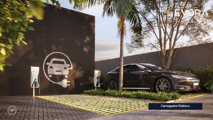 Residencial Évora - O novo charme de Atibaia