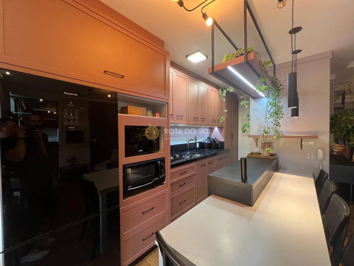 Residencial Havana Apartamento 3 Quartos em Perequê Porto Belo SC — foto 3