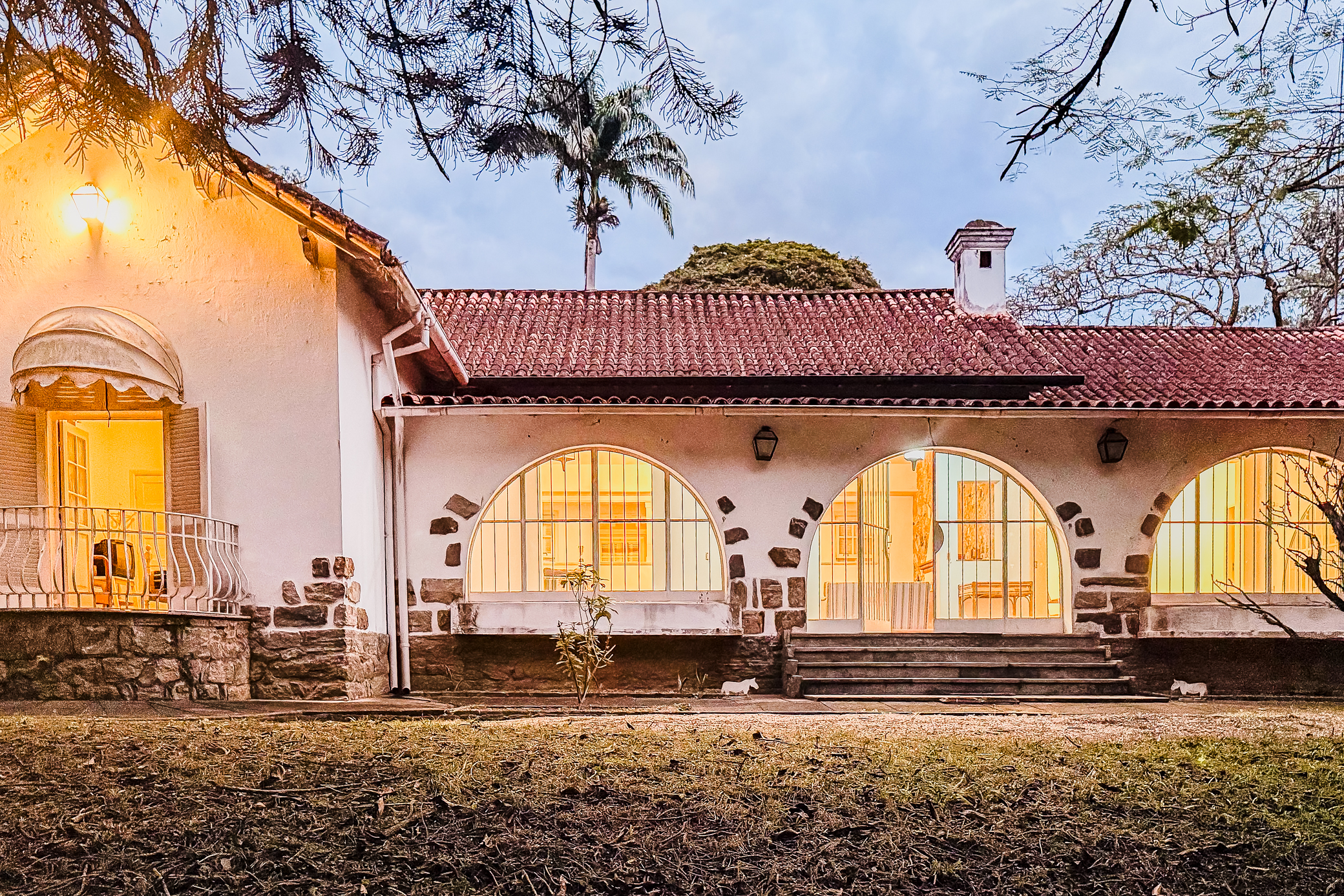 Haras à venda com 291 hectares em Arapeí/SP.