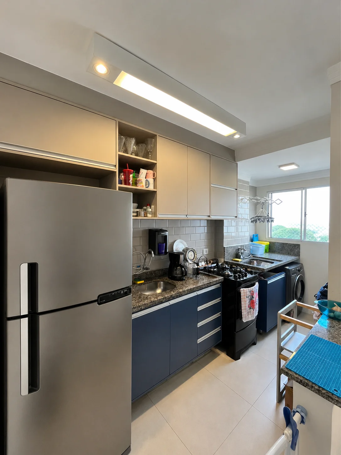 Apartamento à venda no Condomínio Altos do Santana – Pindamonhangaba/SP