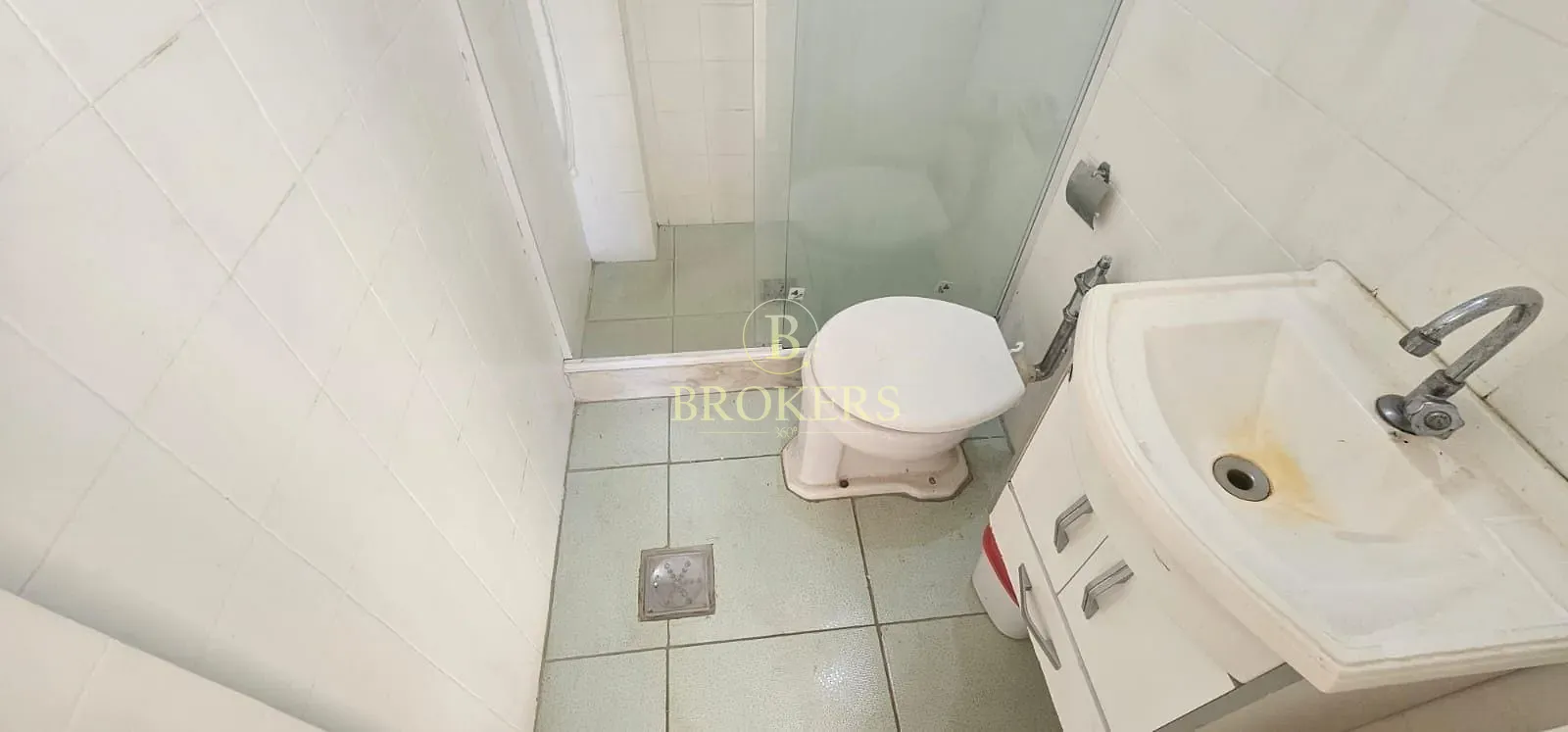 Sala a venda, Rua Visconde de Pirajá - Ipanema. Sala com 32m² Melhor trecho da rua. — foto 18
