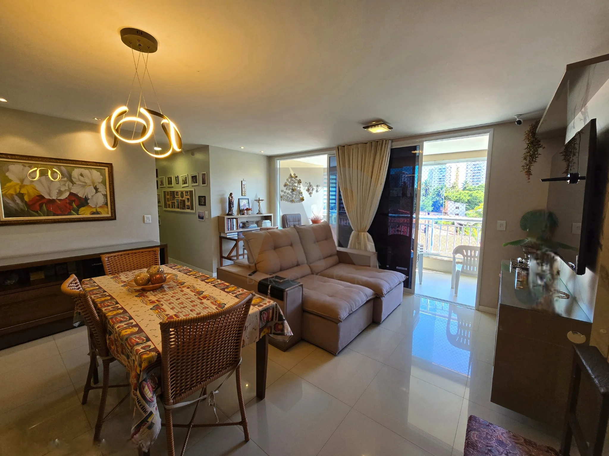 Felicitá Residencial, Andar baixo, 101 m², Parque Del Sol, Fortaleza/CE