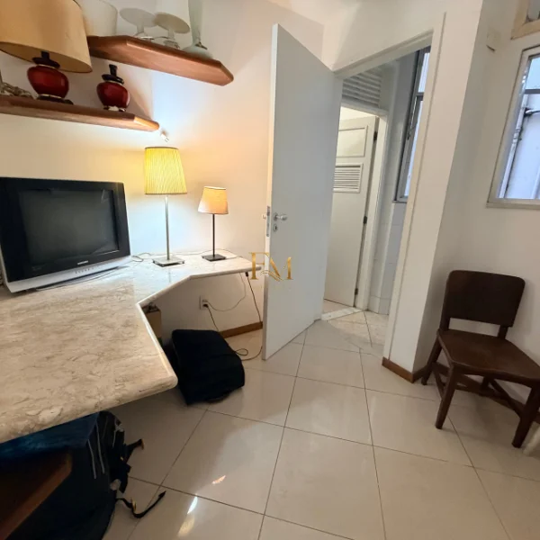 Imaculado apartamento de 4 quartos à venda com amplitude, luz natural e localização imbatível em Co — foto 29