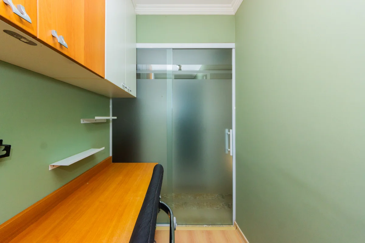 Apartamento mobiliado na Vila Mariana próximo ao metrô — foto 9