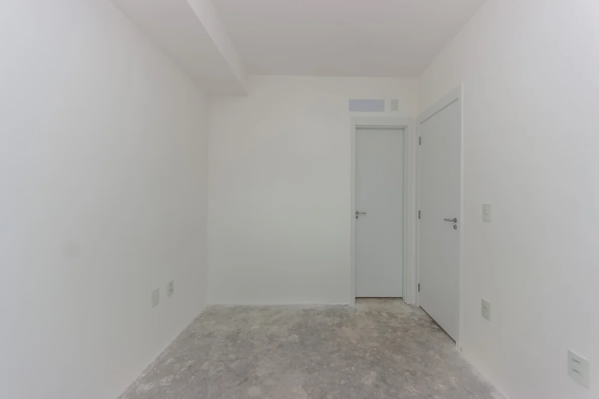 Apartamento 51 m² | 1 dormitório (suíte) | 350 m do metrô Santa Cruz