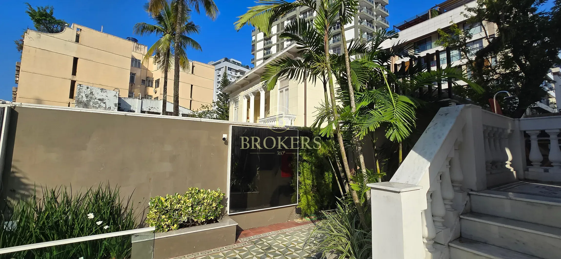 Apartamento Garden de 1 Quarto à Venda no Jardim Botânico – Conforto, Exclusividade e Localização P