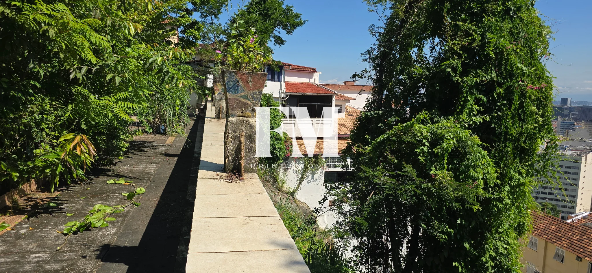 Cobertura única à venda em Santa Teresa: joia bruta triplex com 5 quartos, piscina, área gourmet, r - foto 20