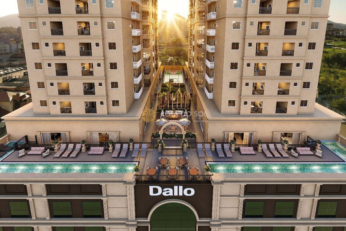 Jardim Molière Dallo Apartamento 2 Suítes e 2 Vagas em Perequê Porto Belo SC — foto 4