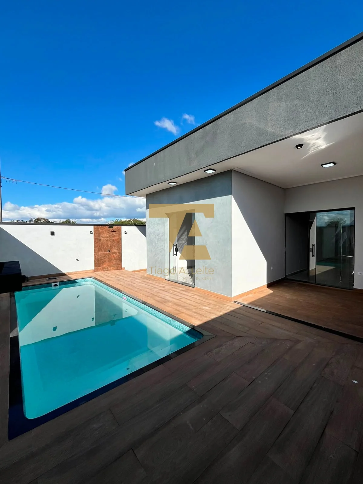Casa à Venda Pindamonhangaba 3 Quartos 1 Suíte 100m² Piscina — foto 7