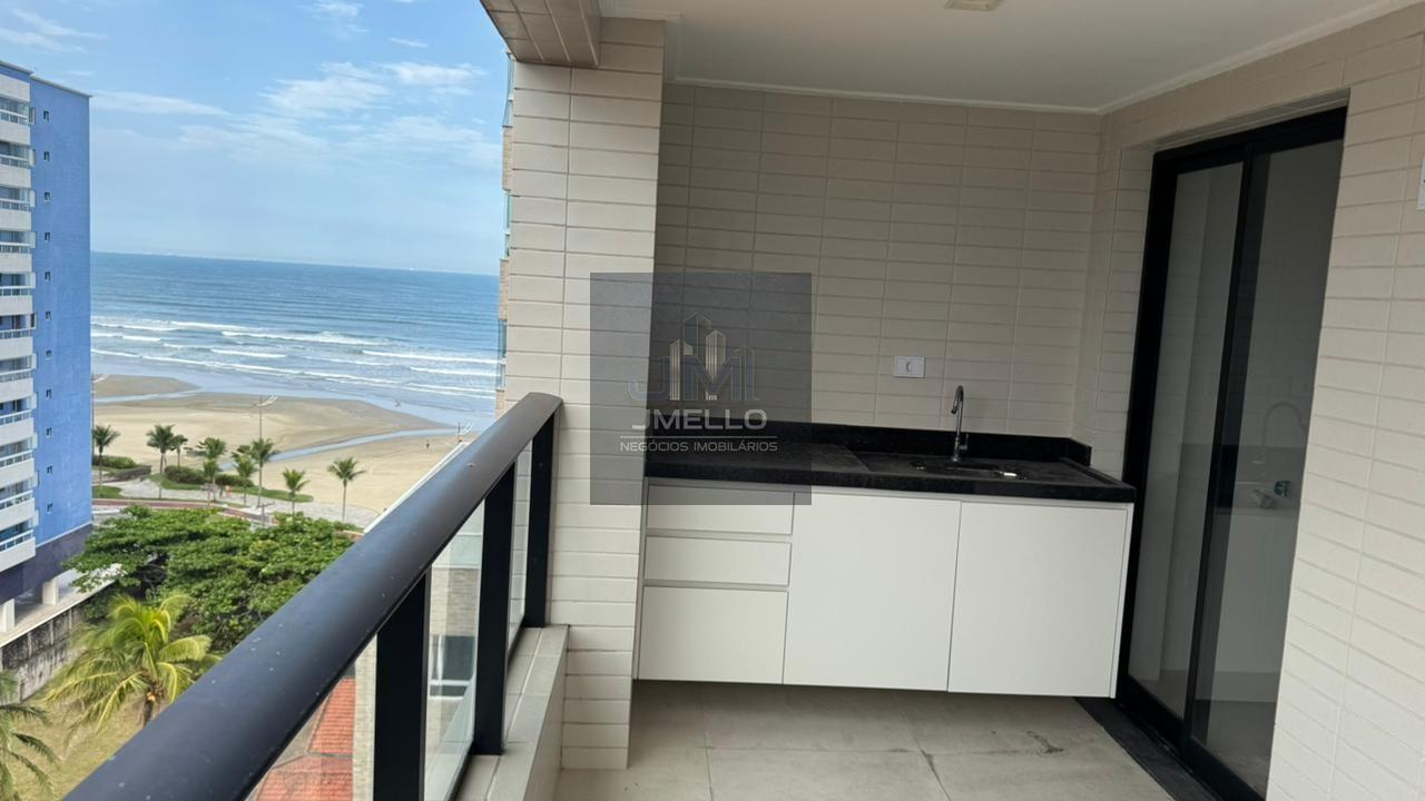Apartamento para Venda em Praia Grande, Maracana, 2 dormitórios, 1 suíte, 1 banheiro, 1 vaga — foto 1