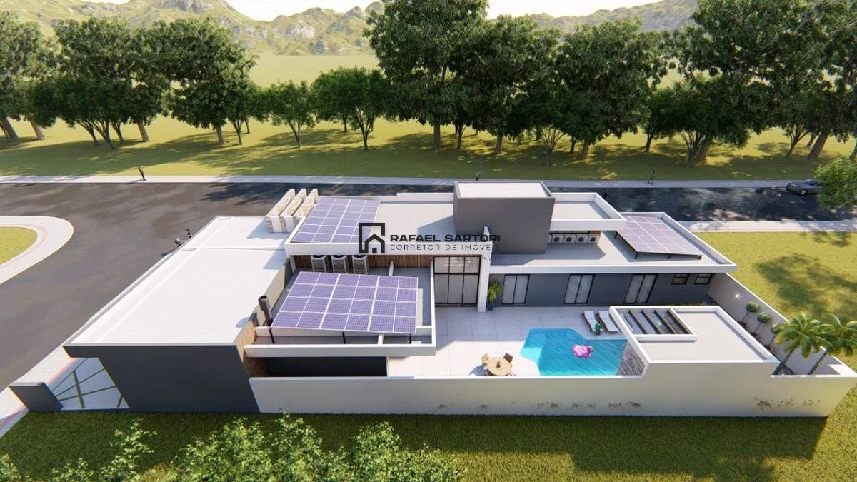 CASA EM CONDOMINIO FECHADO DUQUESA DE CHARTRES