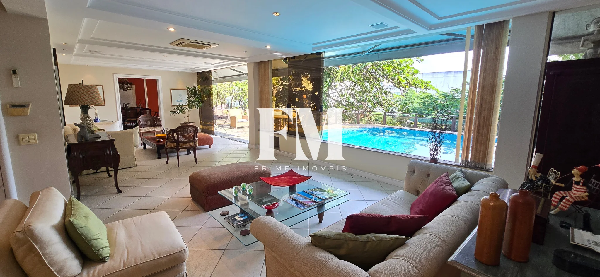 Cobertura Exclusiva no Jardim Oceânico – São 700 m² de pura Privacidade, Luxo e Vista Livre. - foto 3