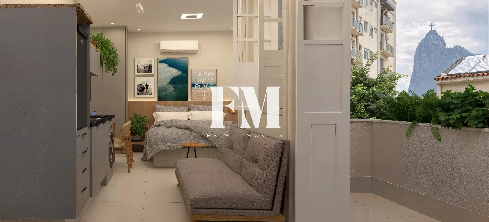 Empreendimento Duetto Bambina – Botafogo | Investimento com rentabilidade de Alta Performance  - foto 4