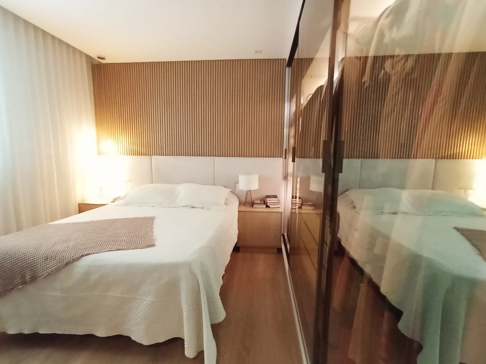 Apartamento à venda com 3 suítes, 155 m² no Condomínio Renaissance em Taubaté/SP.