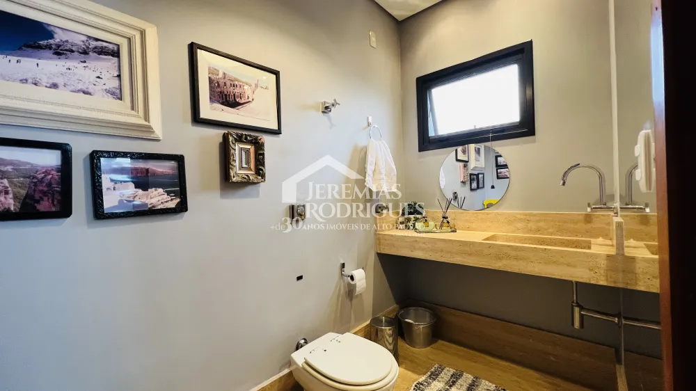 Casa à venda no Condomínio Terras de San Marco em Taubaté/SP