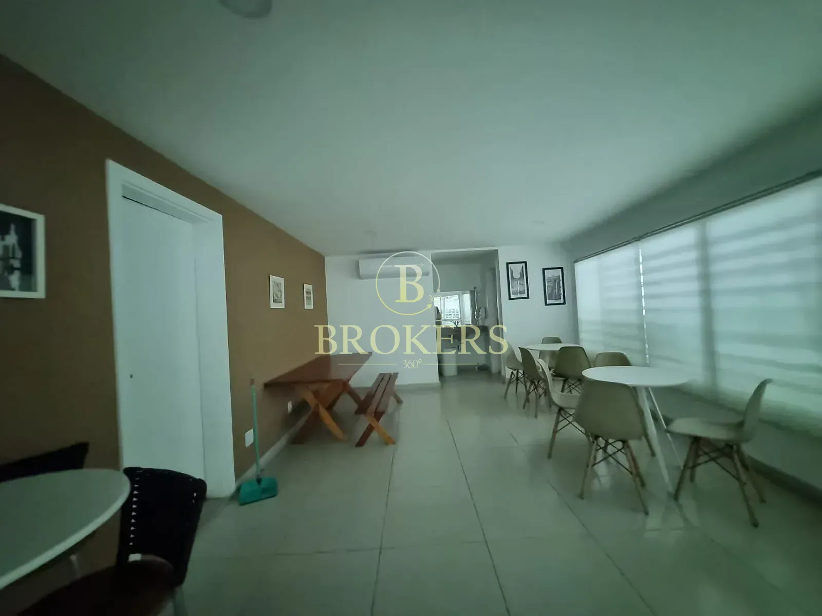 Apartamento com Varanda e Infraestrutura Completa na Rua da Matriz – Botafogo — foto 62