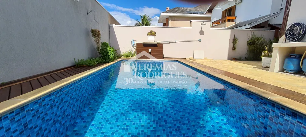 Casa com 3 dormitórios, 350 m² - Condomínio Taubaté Village - Taubaté/SP