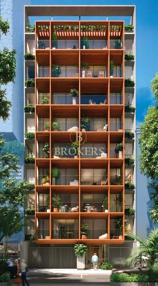 Última cobertura no Riô Signature Residence Spa: localizado na charmosa Rua Maria Quitéria, em Ipan — foto 1