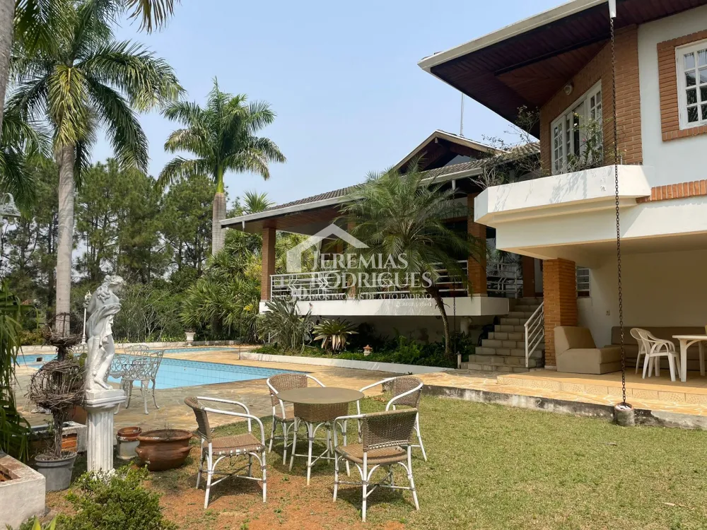 Casa com 6 suítes, 575 m² - Condomínio Quinta das Flores - São José dos Campos/SP.