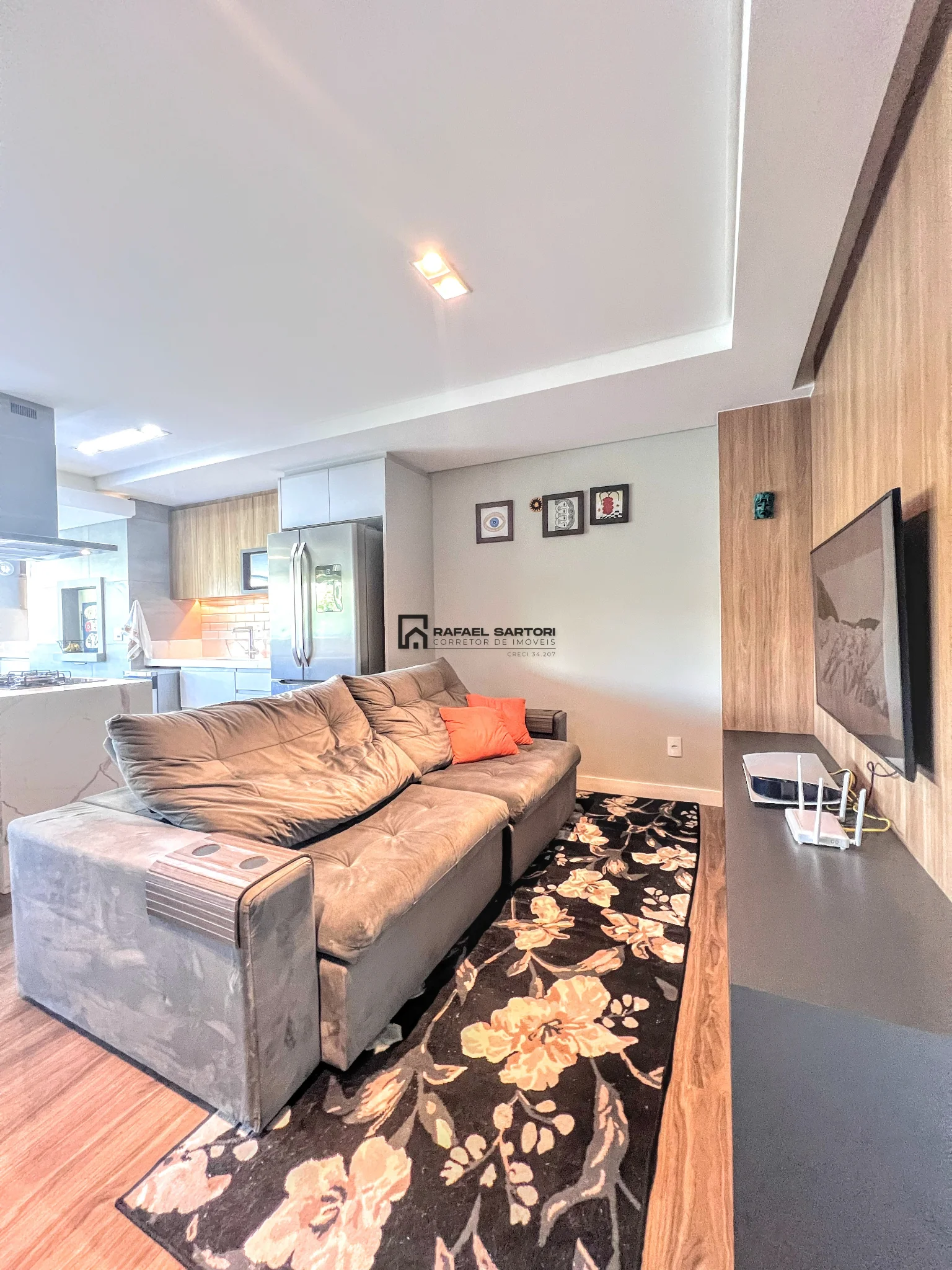 APARTAMENTO COM TERRAÇO NO AMIZADE