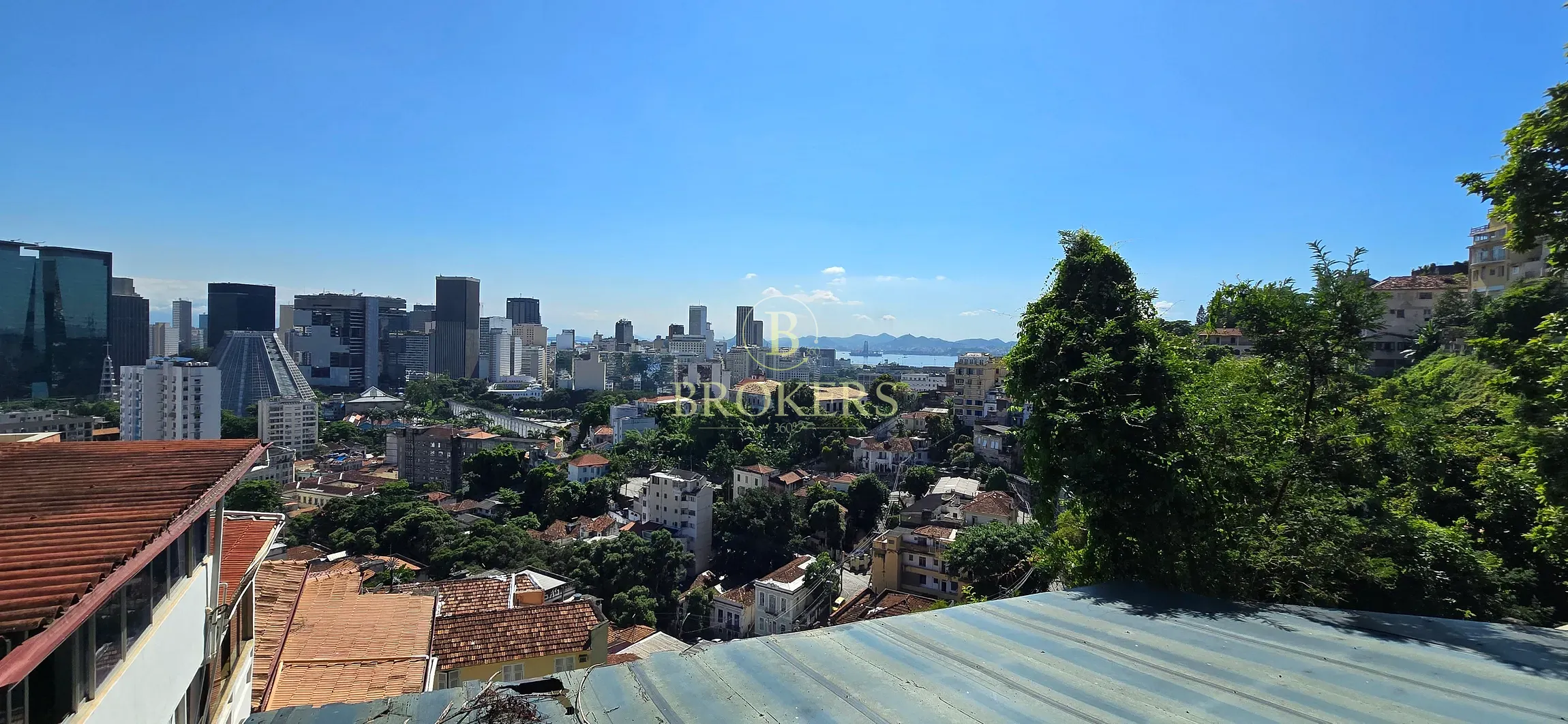 Cobertura única à venda em Santa Teresa: joia bruta triplex com 5 quartos, piscina, área gourmet, r — foto 3