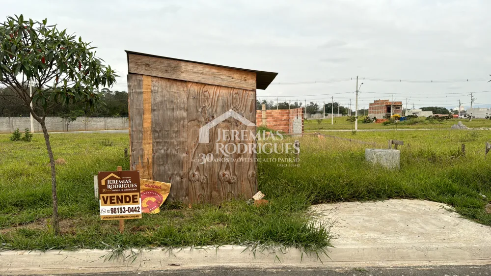 Terreno com 175 m² - Condomínio Bosque da Imperatriz- Pindamonhangaba/SP.