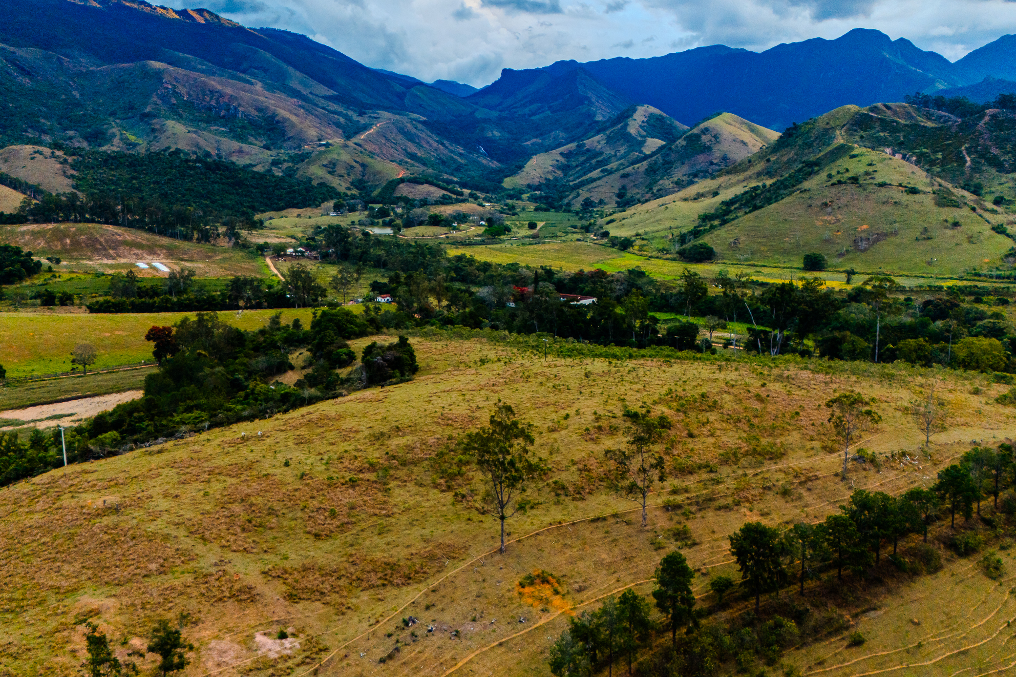 Haras à venda com 291 hectares em Arapeí/SP.