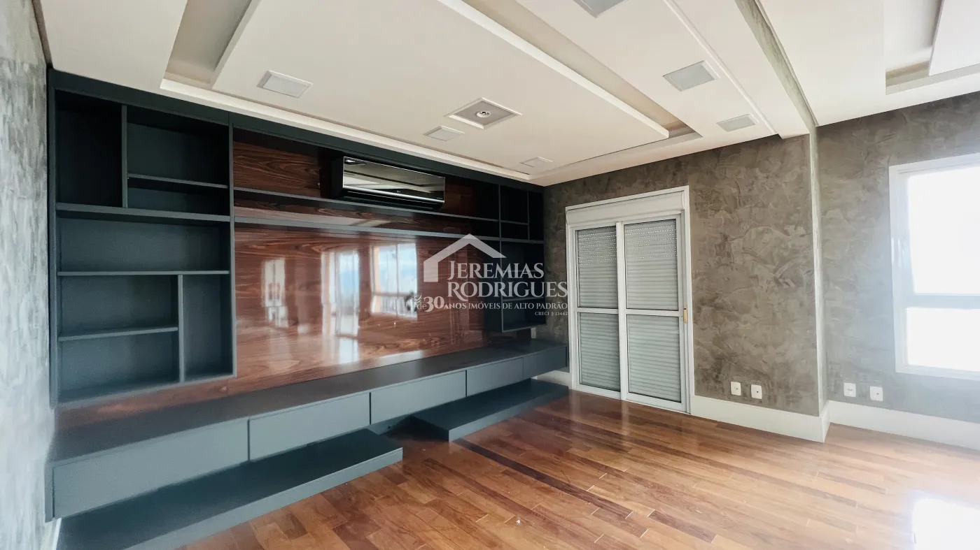 Apartamento à venda com 3 suítes no Edifício Des Arts em Taubaté/SP.