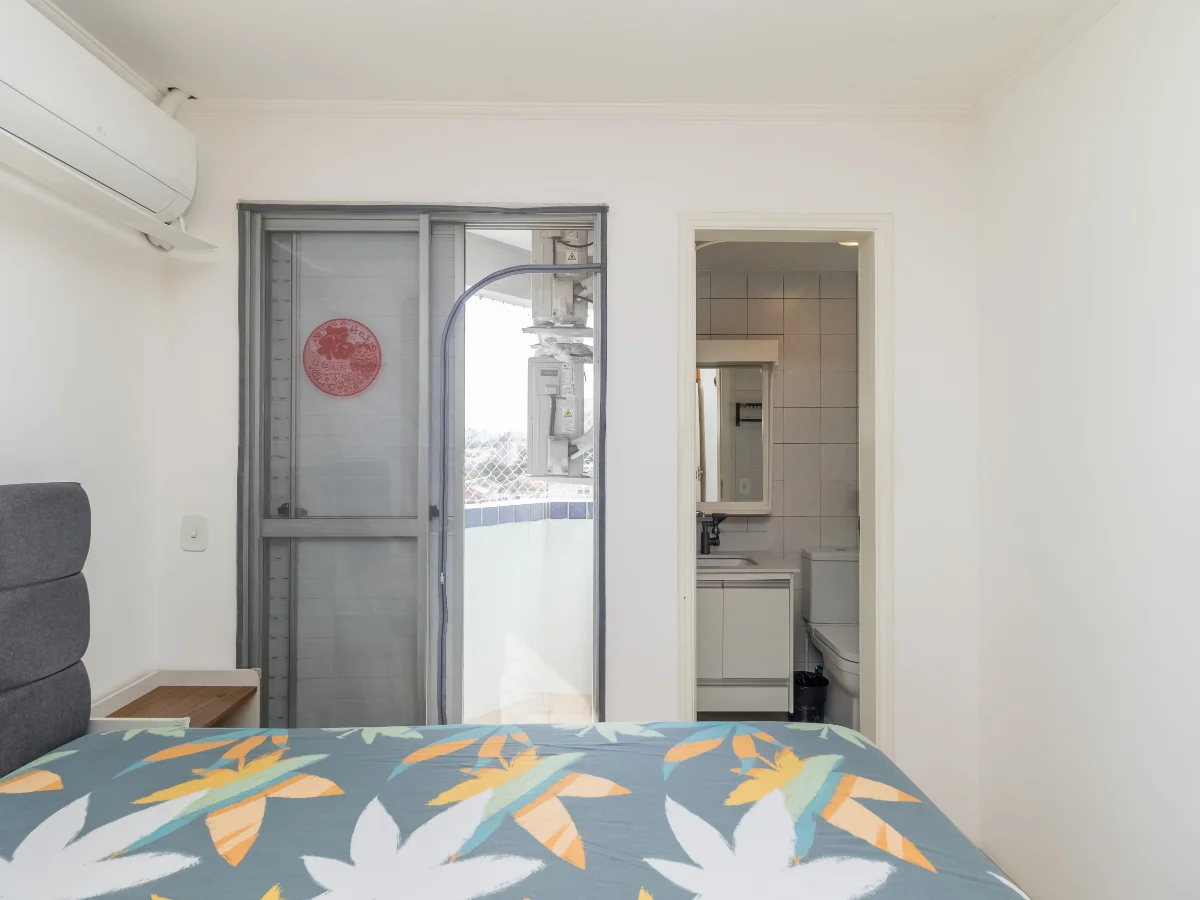 Apartamento na Saúde próximo ao Metrô Praça da Árvore — foto 15