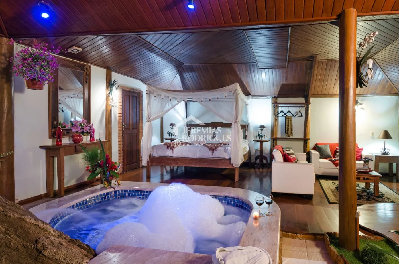 Pousada com 900 m² - Visconde de Mauá/RJ