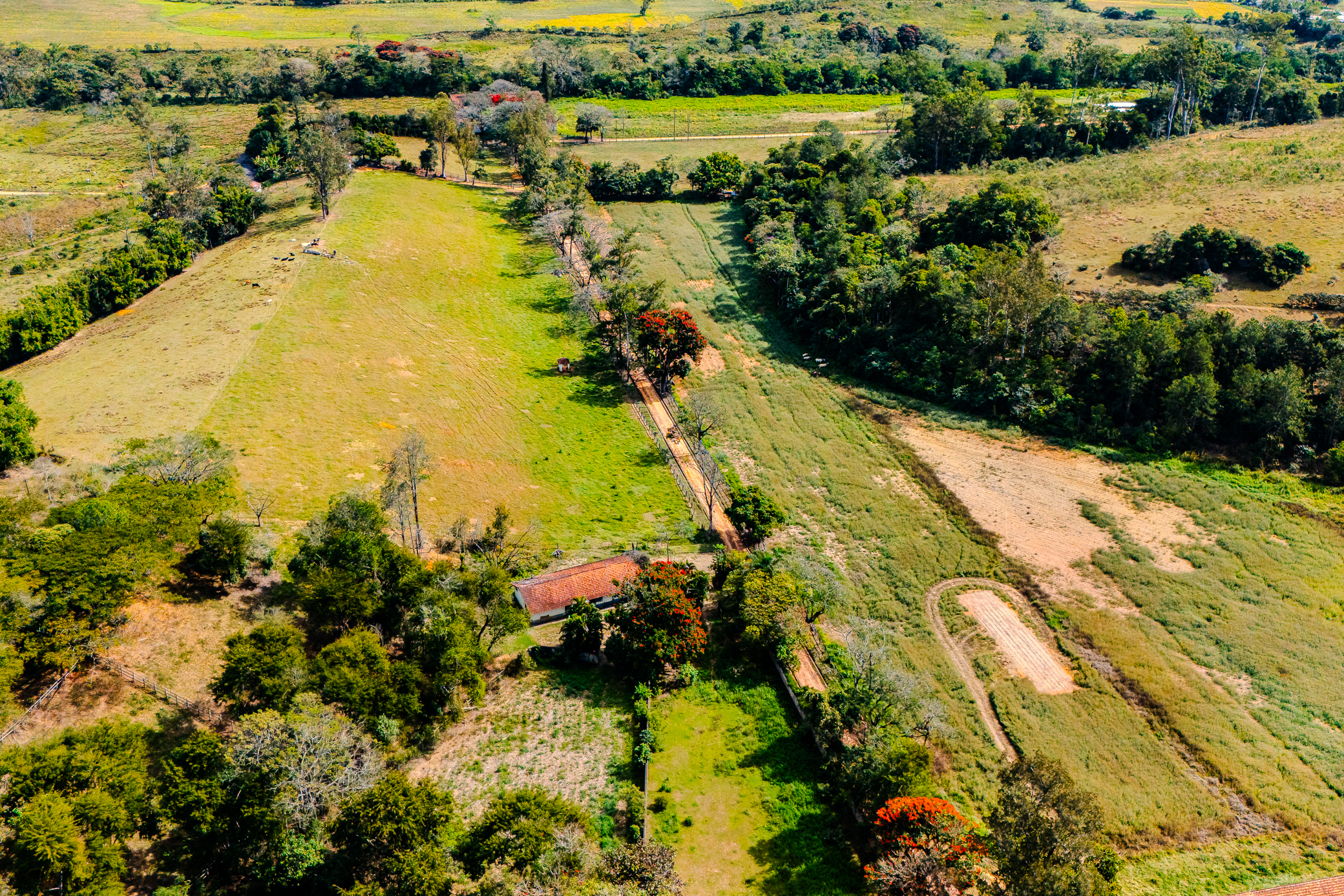 Haras à venda com 291 hectares em Arapeí/SP.