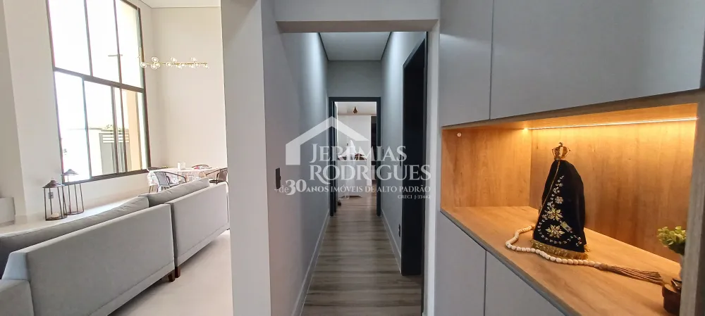 Casa com 3 suítes para venda e locação, com 245 m² no Condomínio Village Splendore em Pindamonhangaba/SP