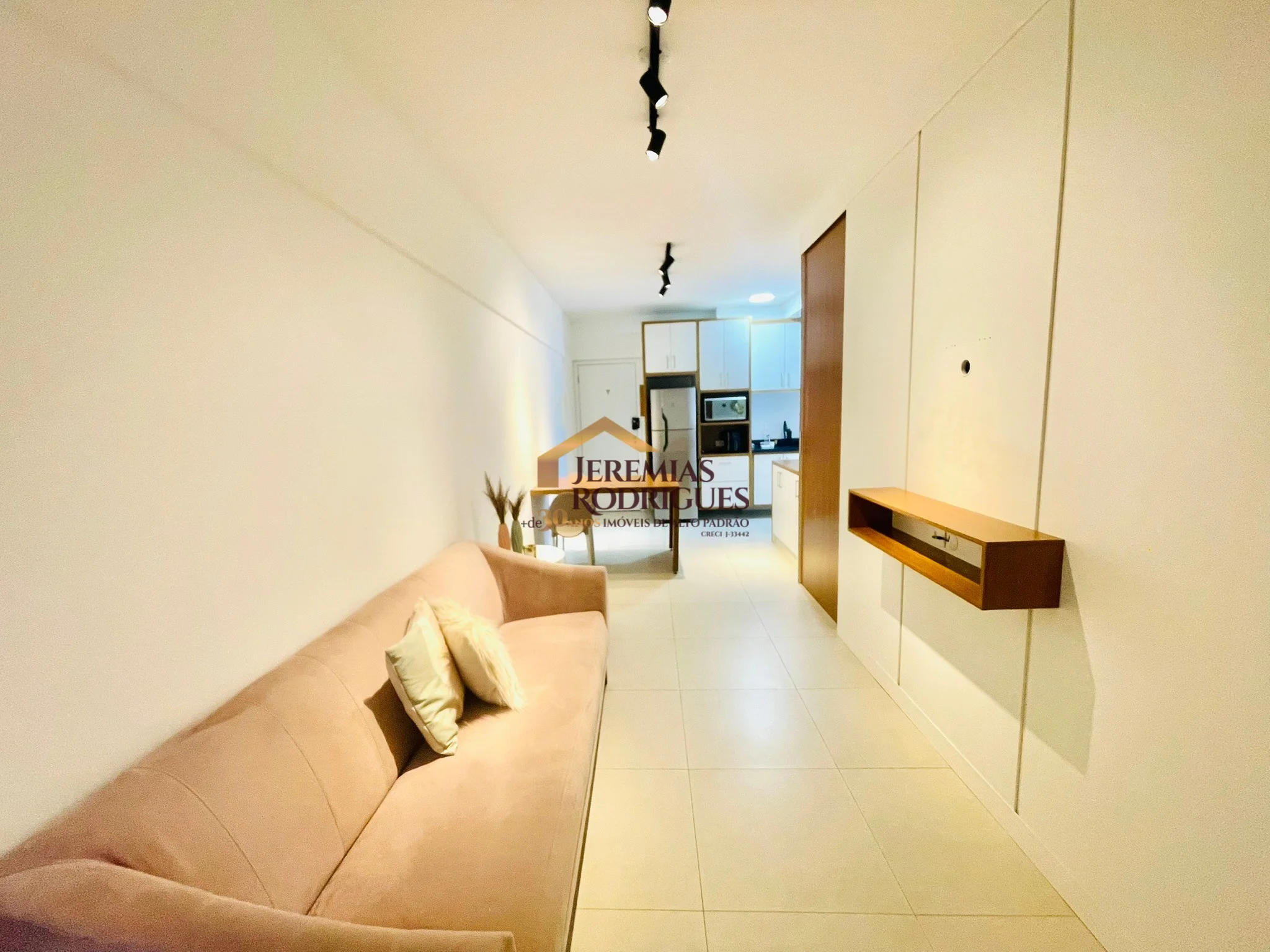 Loft Mobiliado para locação no Centro em Taubaté/SP. — foto 6