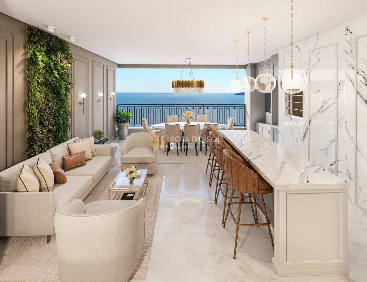 Palais Royal Apartamento Vista Mar 4 Suítes Perequê Porto Belo SC — foto 1