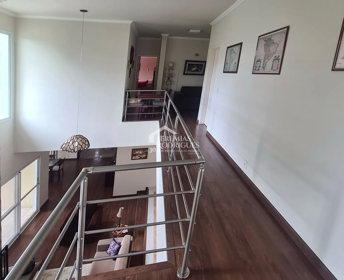 Casa para venda com 5 dormitórios no Condomínio Residencial Parque da Mantiqueira em Santo Antônio do Pinhal/SP