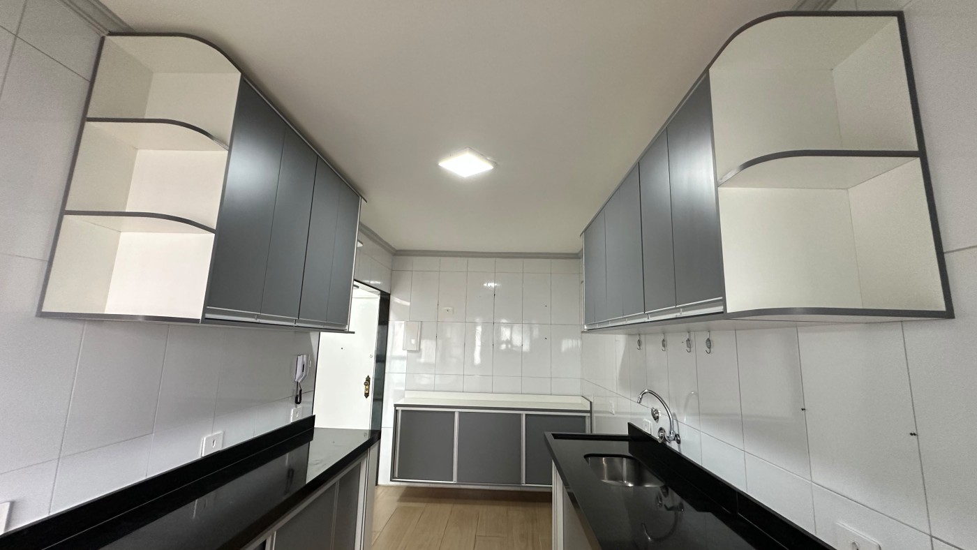 Apartamento para Venda em Praia Grande, OCIAN, 1 dormitório, 1 banheiro, 1 vaga — foto 3