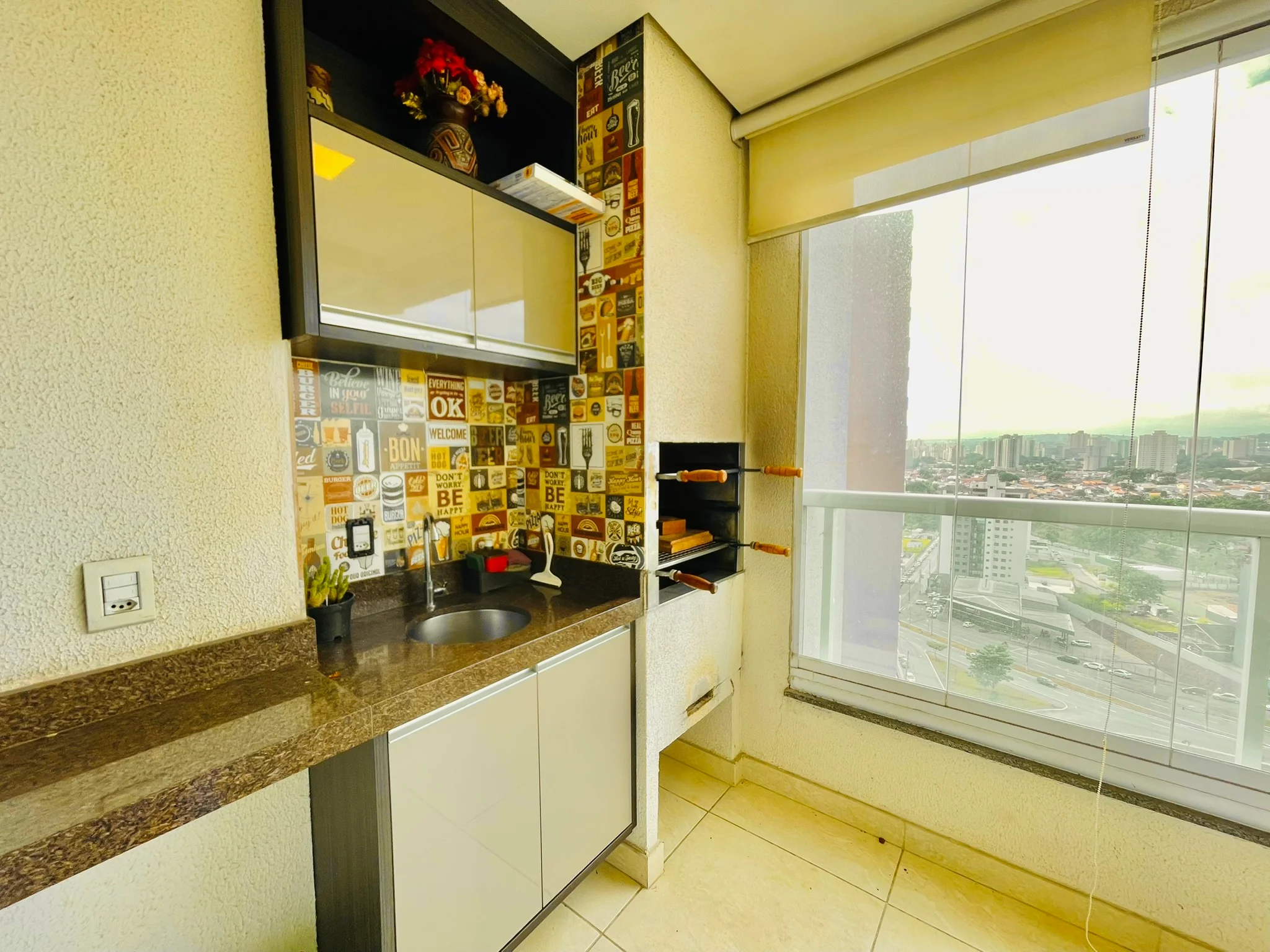 Apartamento á venda no Edifício Vert Residence em Taubaté/SP. — foto 19