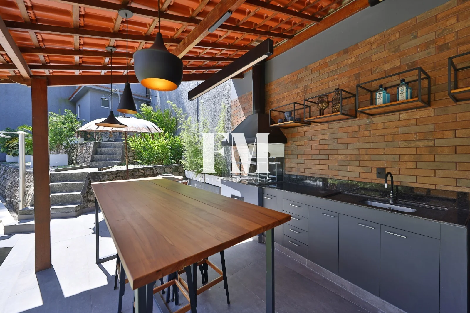Santa Teresa | 6 Quartos (3 Suítes) | 1.100m² de Terreno com Piscina e Vista para a Natureza - foto 60