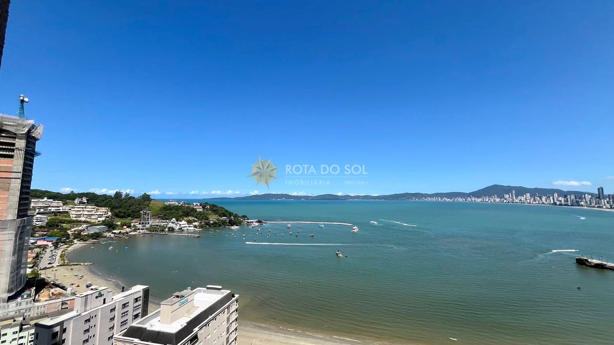 Magnólia Apartamento 4 Suítes Vista Total Mar Canto da Praia Itapema SC