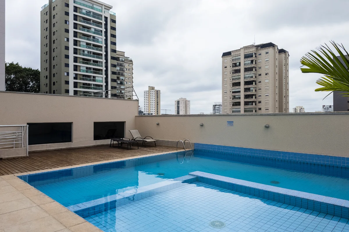 Apartamento na Vila Clementino próximo ao Metrô Santa Cruz — foto 52
