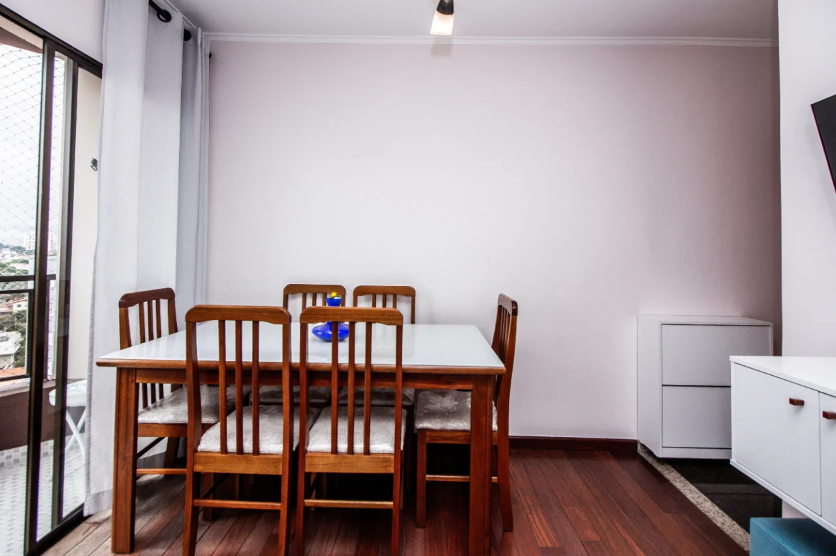 Apartamento na Vila Guarani próximo ao Metrô Jabaquara — foto 3