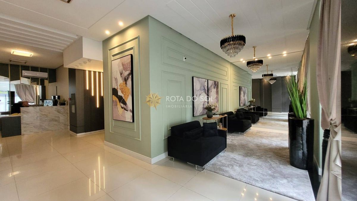 Imperial Palace Apartamento 5 Suítes Meia Praia Itapema SC — foto 40