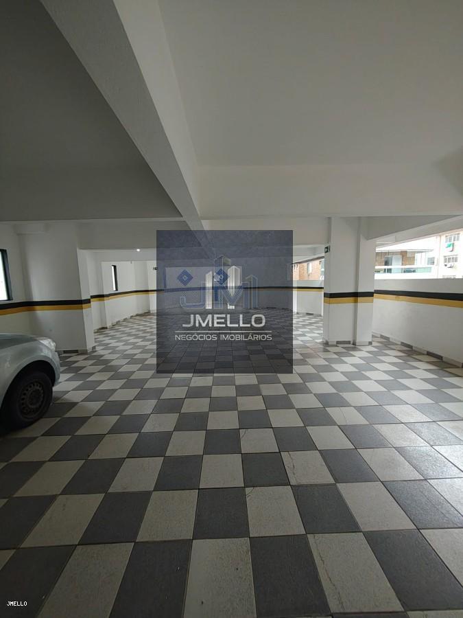 Apartamento para Venda em Praia Grande, Guilhermina, 1 dormitório, 1 banheiro, 1 vaga