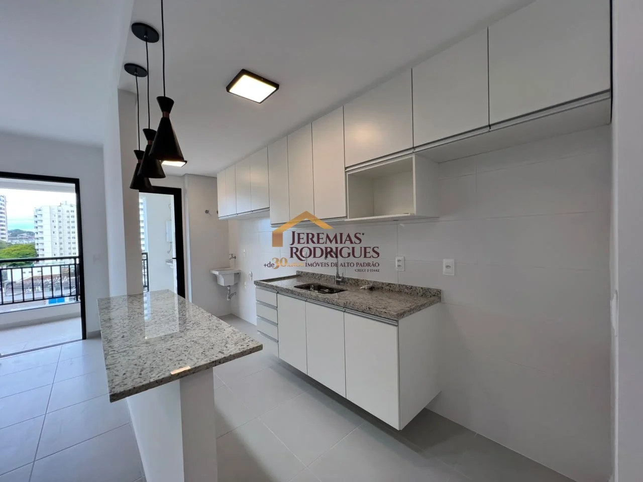 Apartamento para locação no Edifício Guaecá em Taubaté/SP. — foto 6