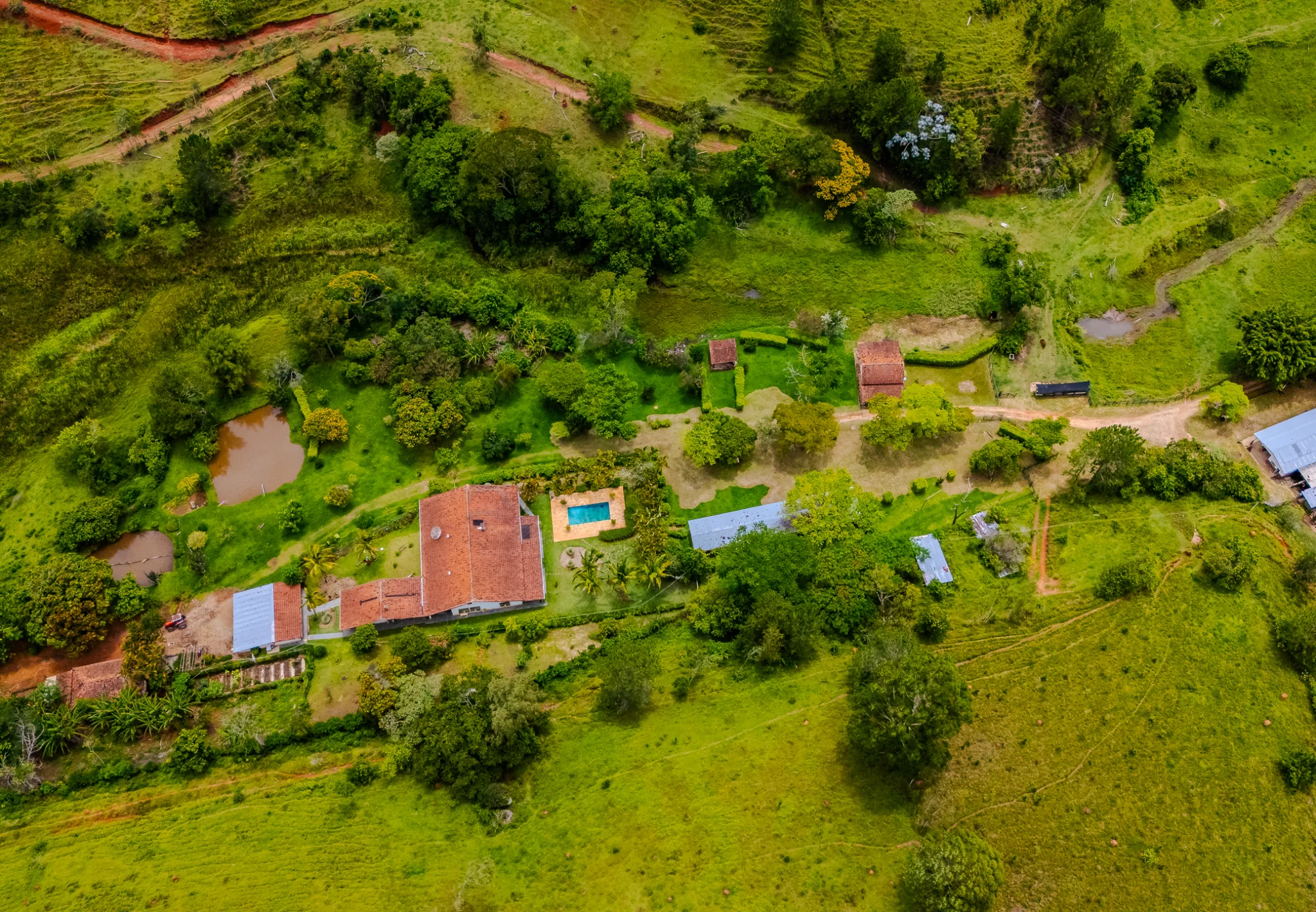 Fazenda à venda com 80 Alqueires em Redenção da Serra/SP. 