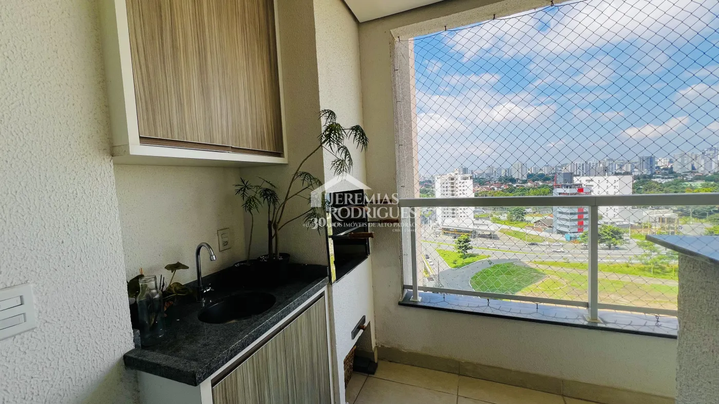 Apartamento à venda com 3 suítes, 146 m² no Edifício Vert Residence em Taubaté/SP