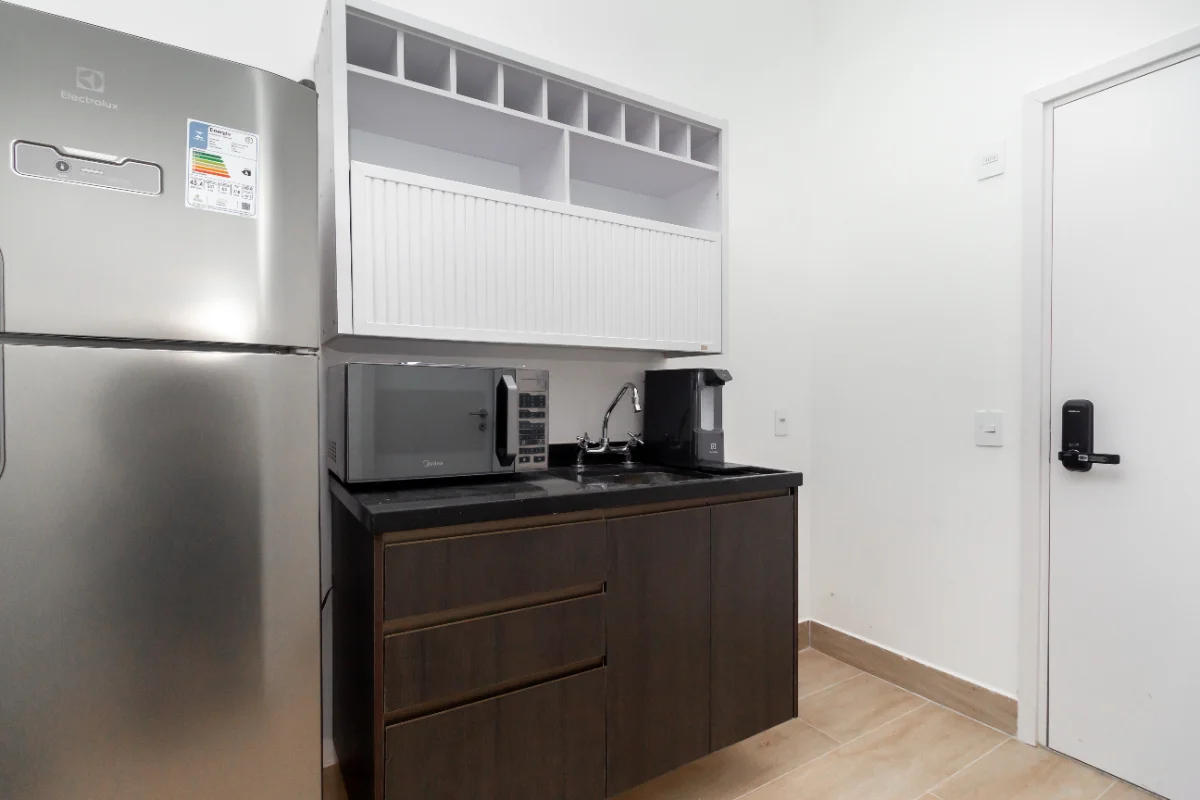 Studio na Vila Mariana próximo ao Metrô Santa Cruz — foto 4