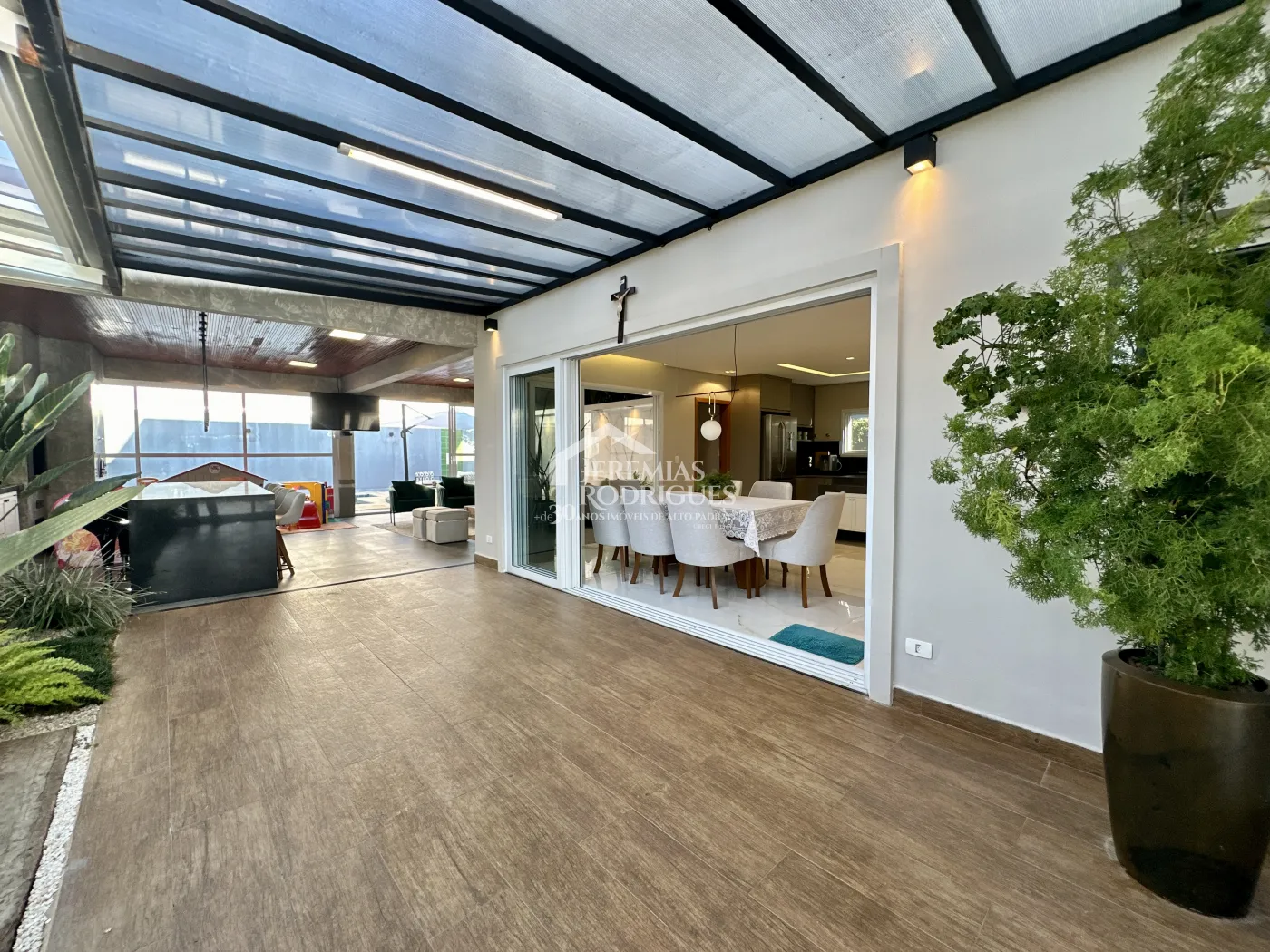 Casa com 3 suítes, 329 m² - Condomínio Ouro Ville - Taubaté/SP.