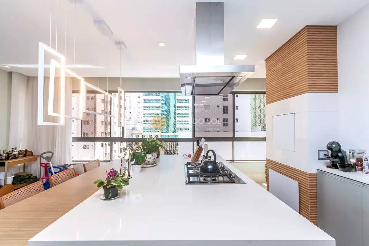 Milano Apartamento Quadra Mar 4 Suítes em Meia Praia Itapema — foto 6