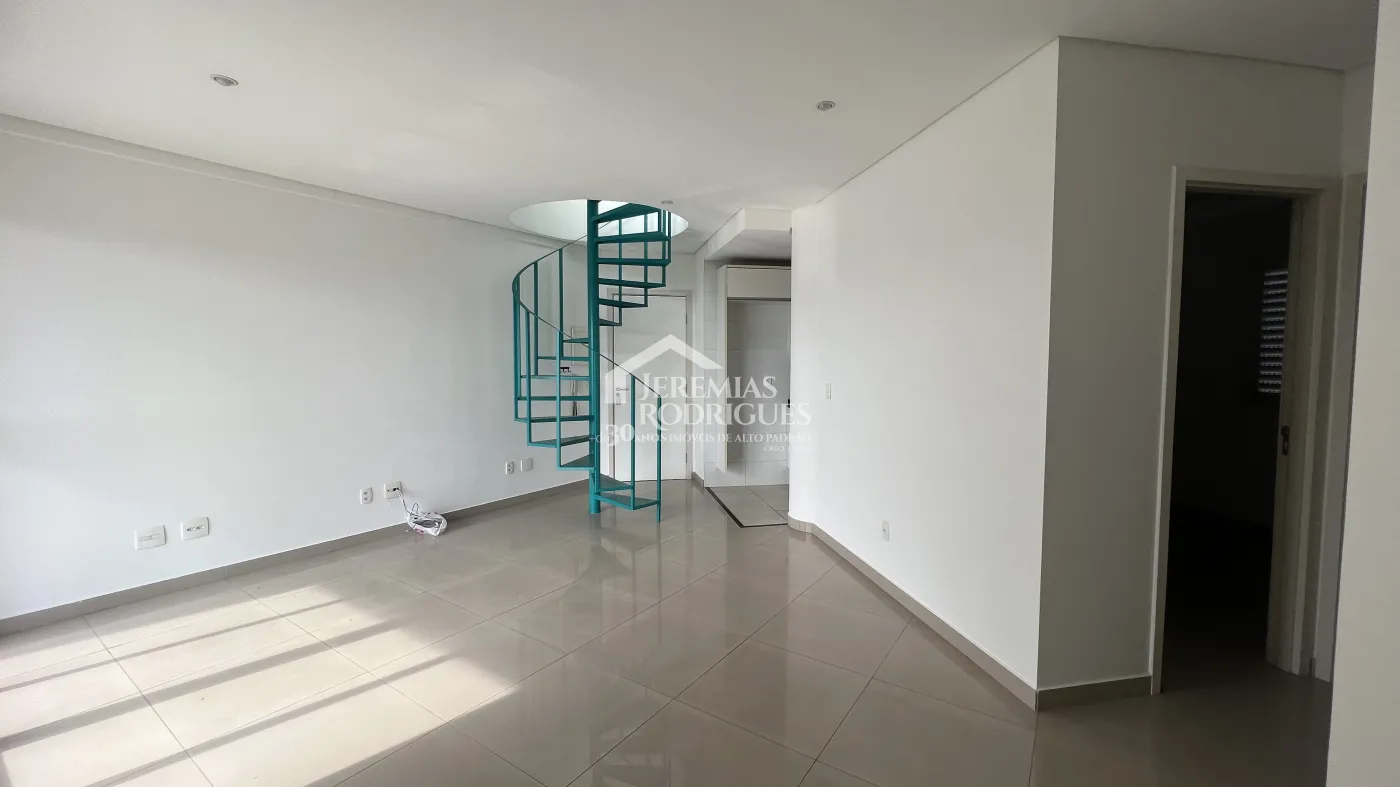 Apartamento residencial para locação e venda no Edifício MOB em Taubaté/SP.
